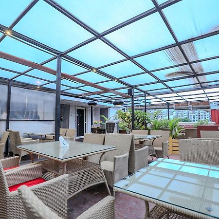 Hotel White Fields Hitec City, Hyderabad Bagian luar foto