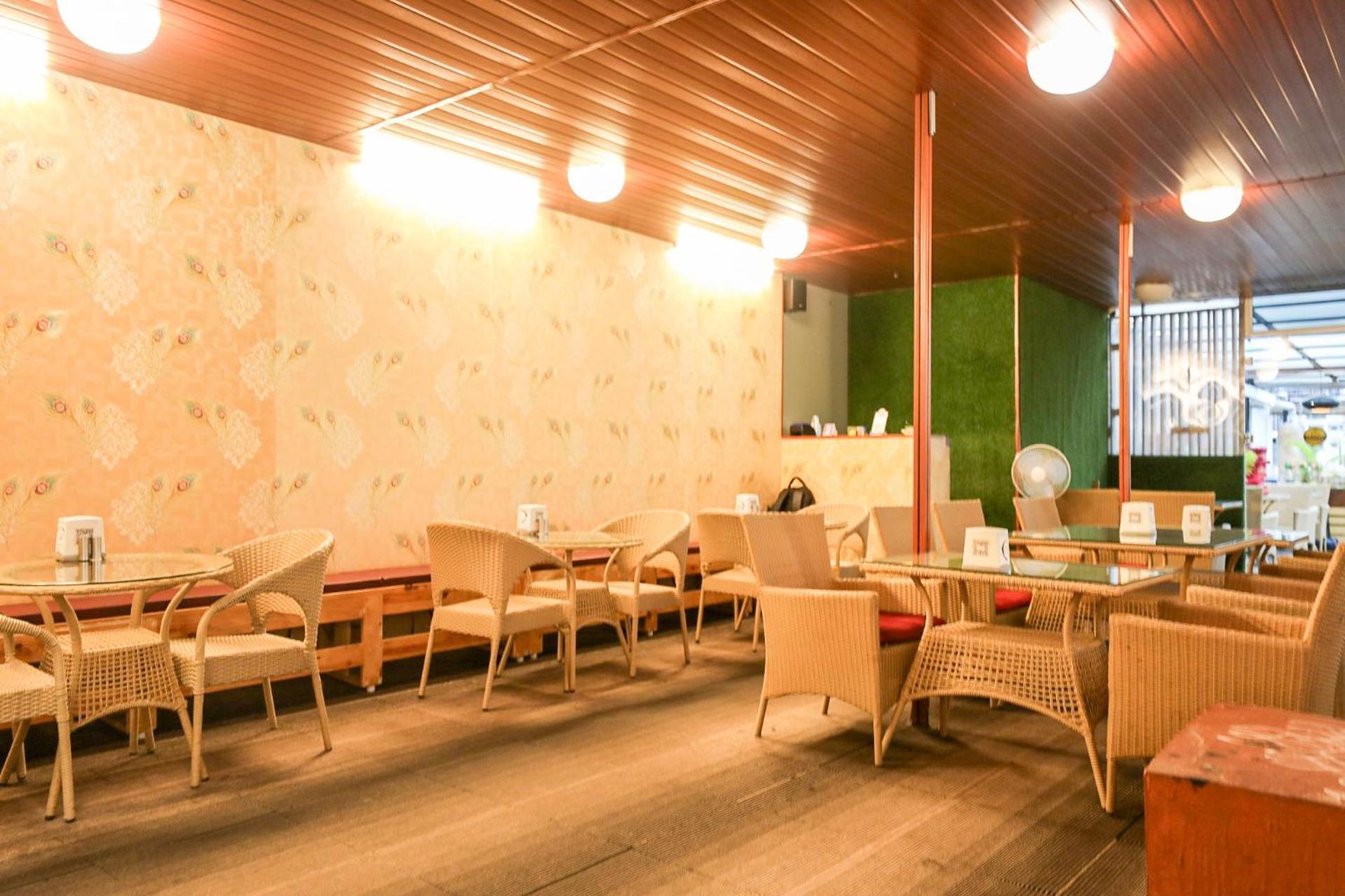 Hotel White Fields Hitec City, Hyderabad Bagian luar foto