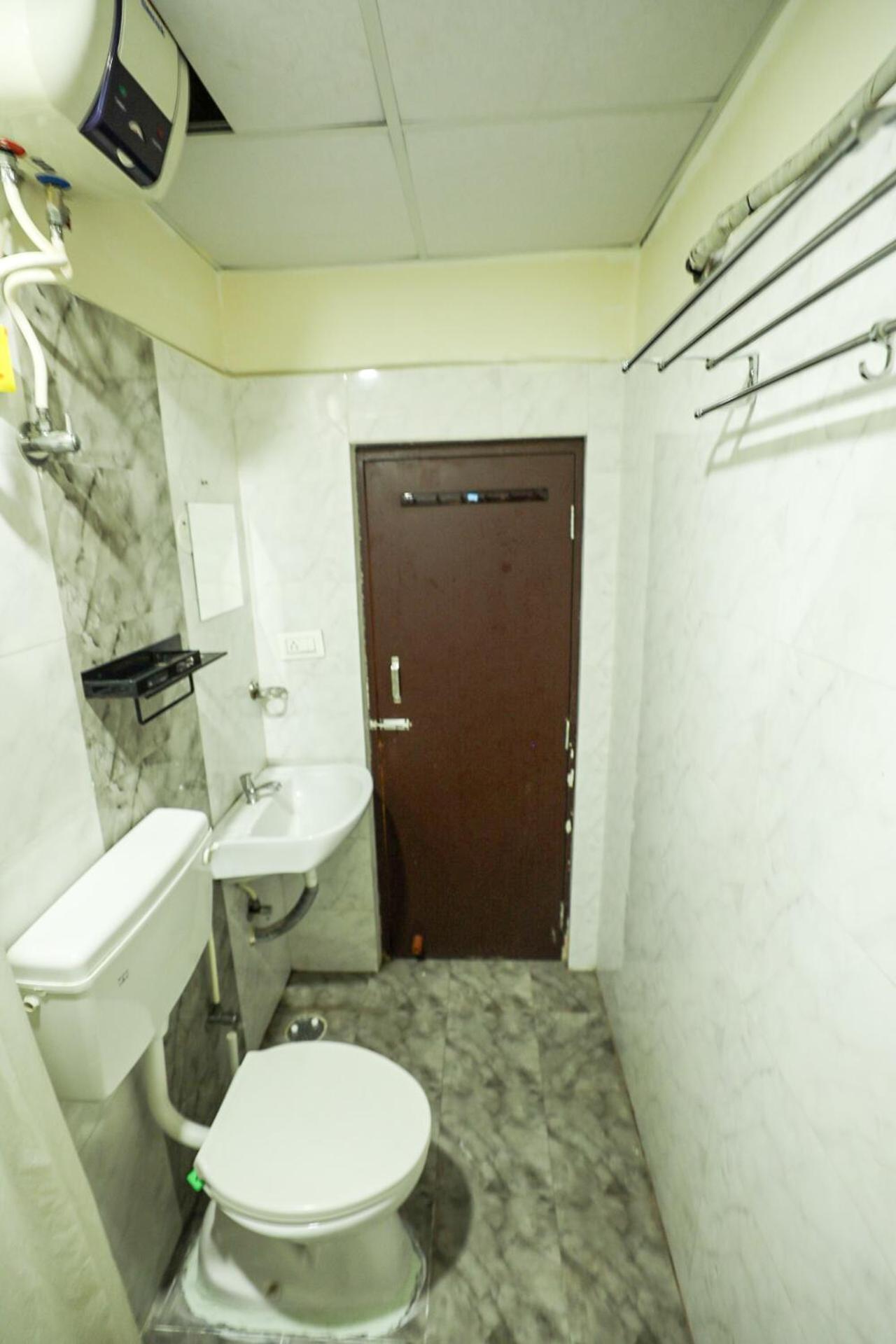 Hotel White Fields Hitec City, Hyderabad Bagian luar foto